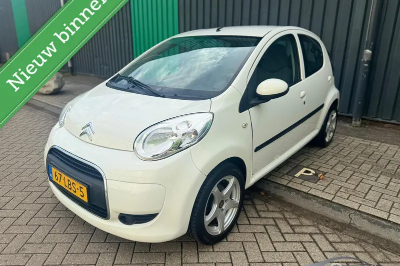 Citroën C1 (2010)