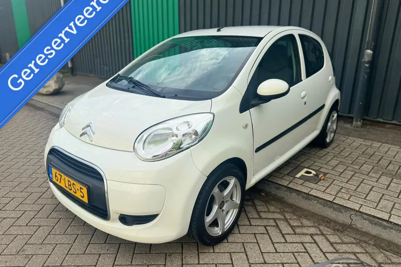 Citroën C1 (2010)