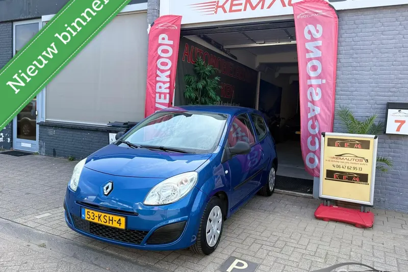 Renault Twingo (2009)