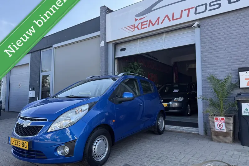 Chevrolet Spark (2010)