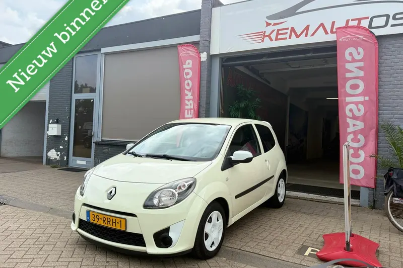 Renault Twingo (2011)