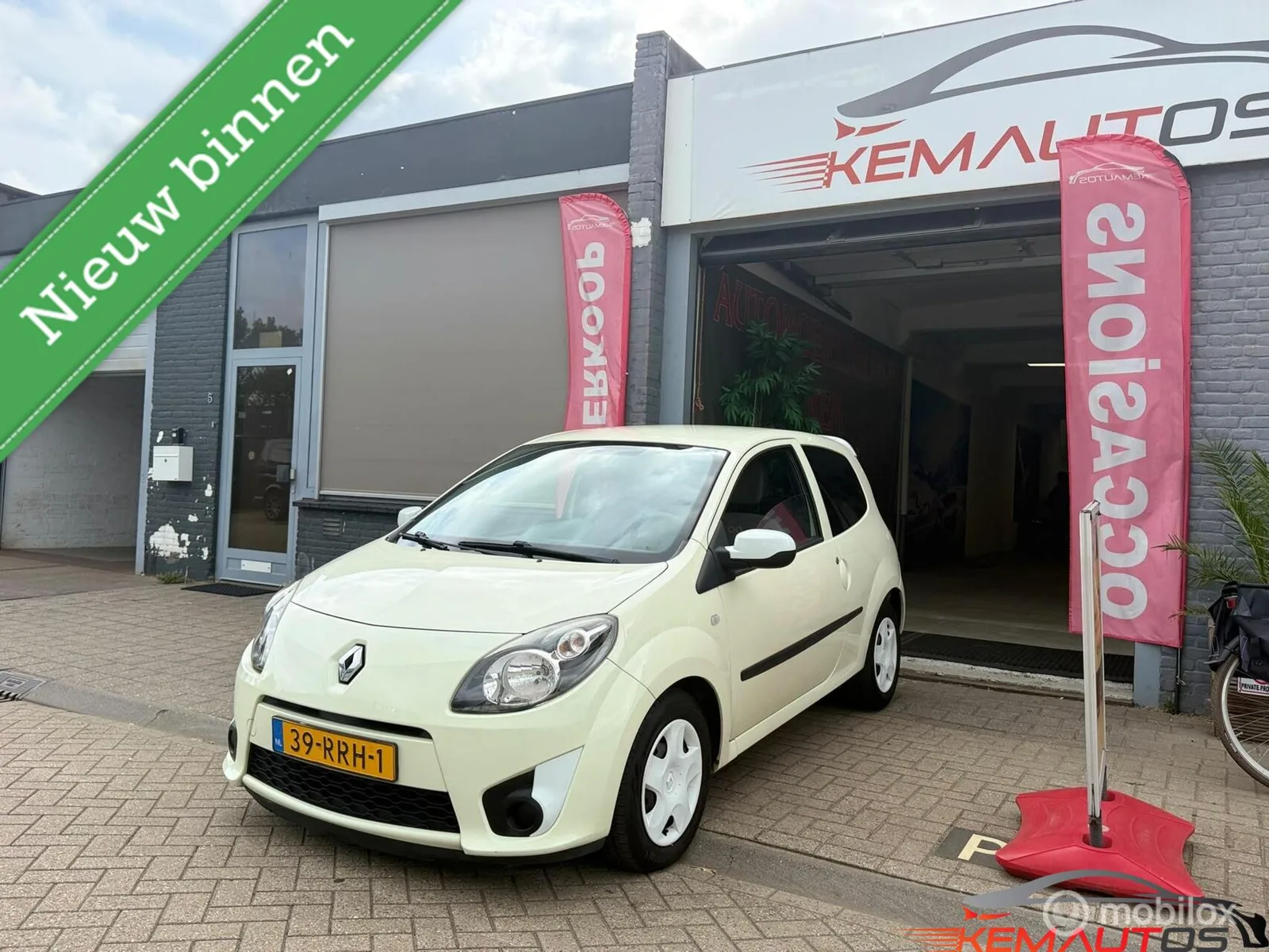 Renault Twingo (2011) — foto 1