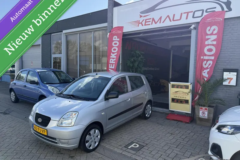 Kia Picanto (2004)