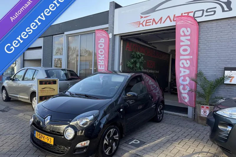 Renault Twingo (2013)