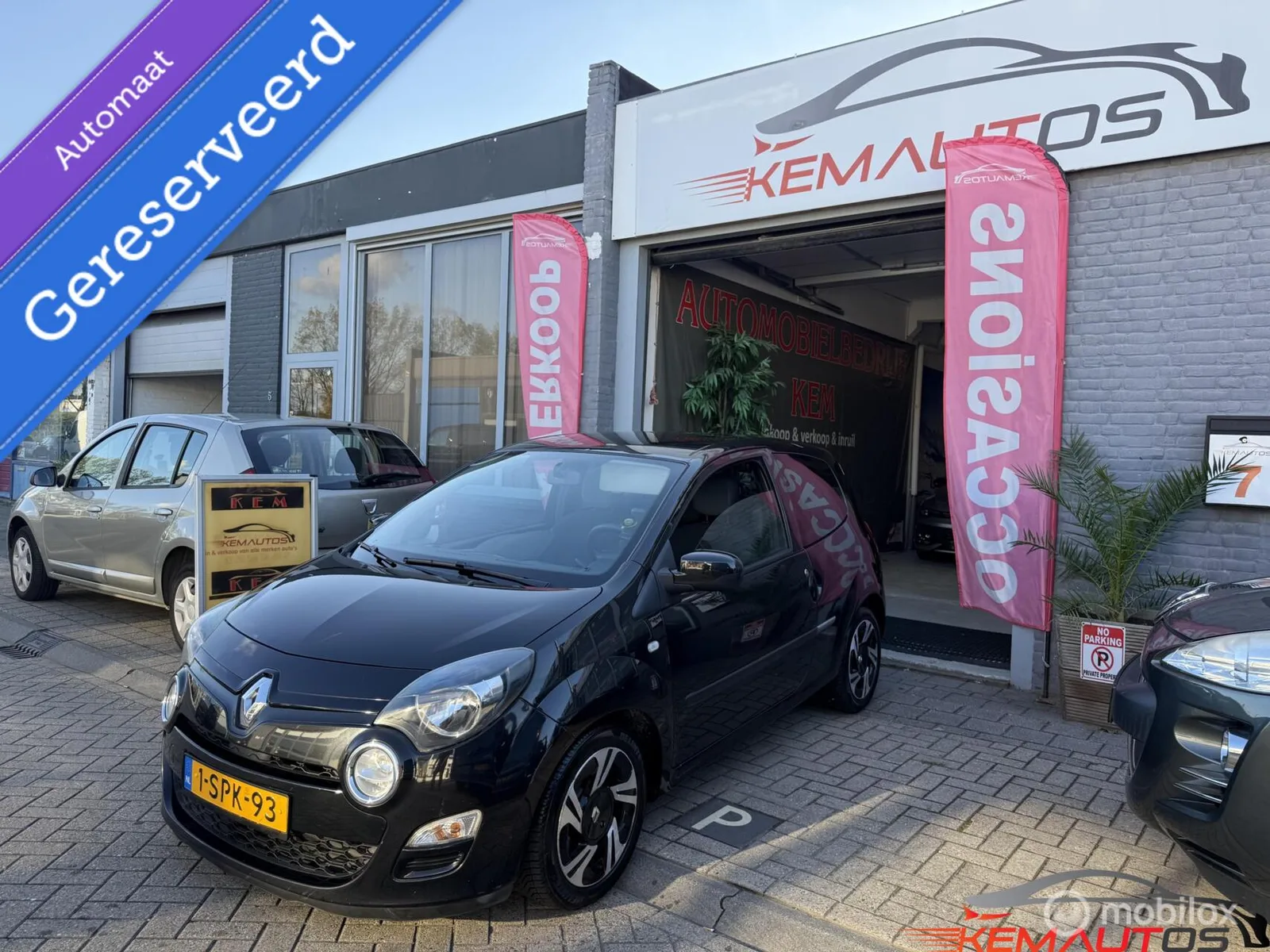 Renault Twingo (2013) — foto 1