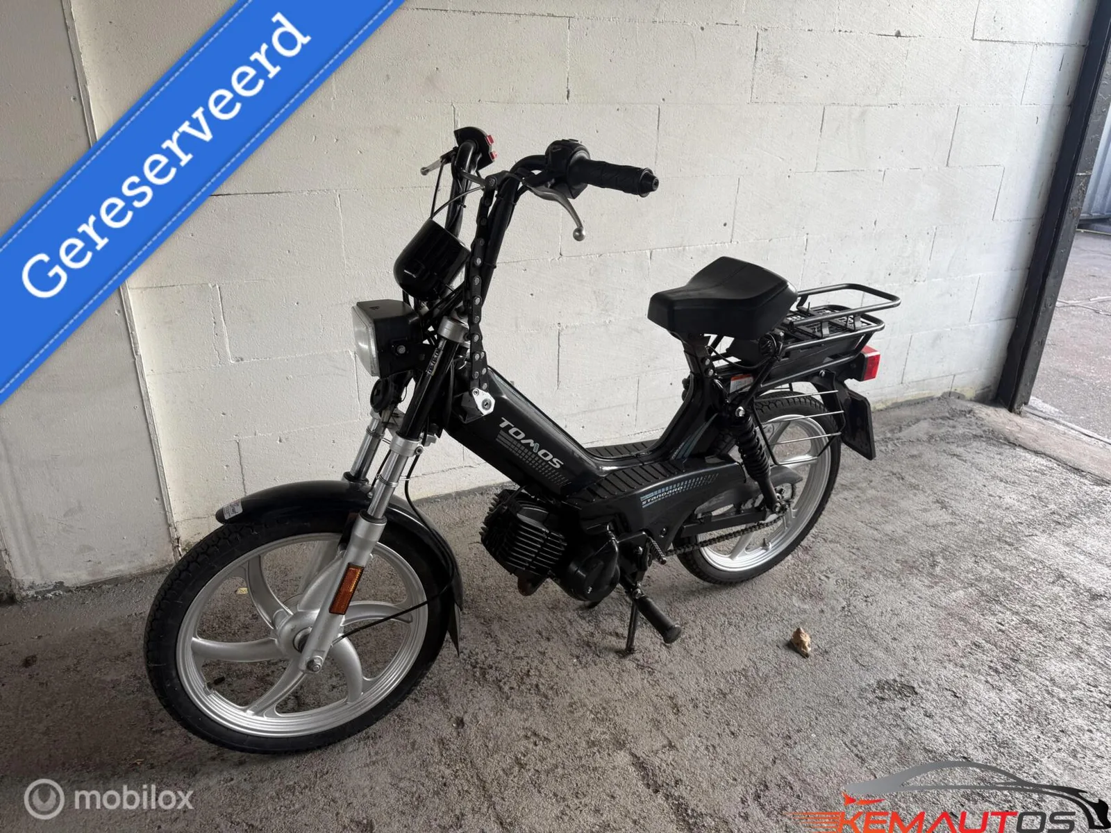 Tomos Standard (2015) — foto 1