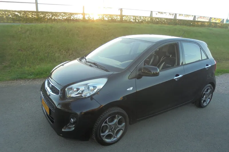 Kia Picanto (2016)