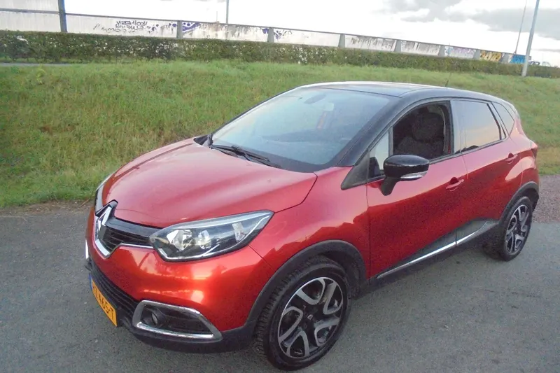 Renault Captur (2016)
