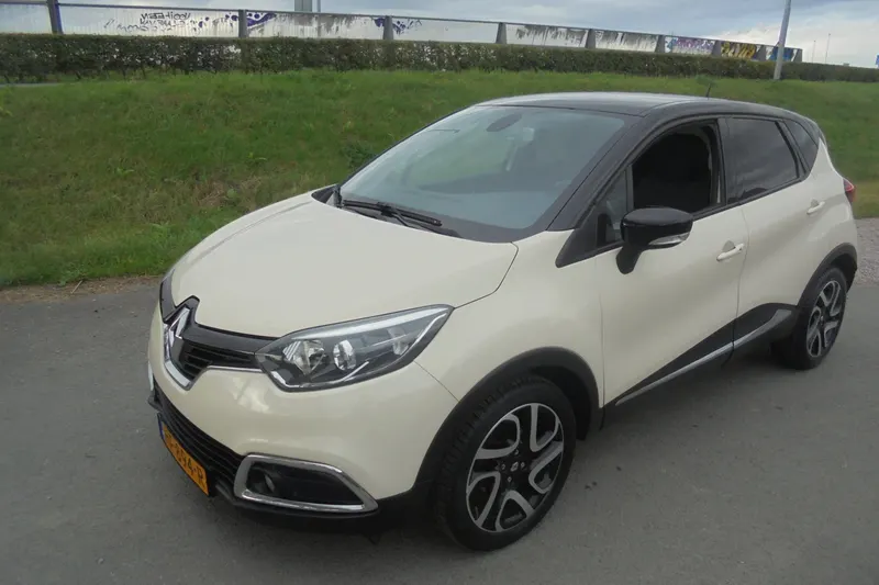 Renault Captur (2015)