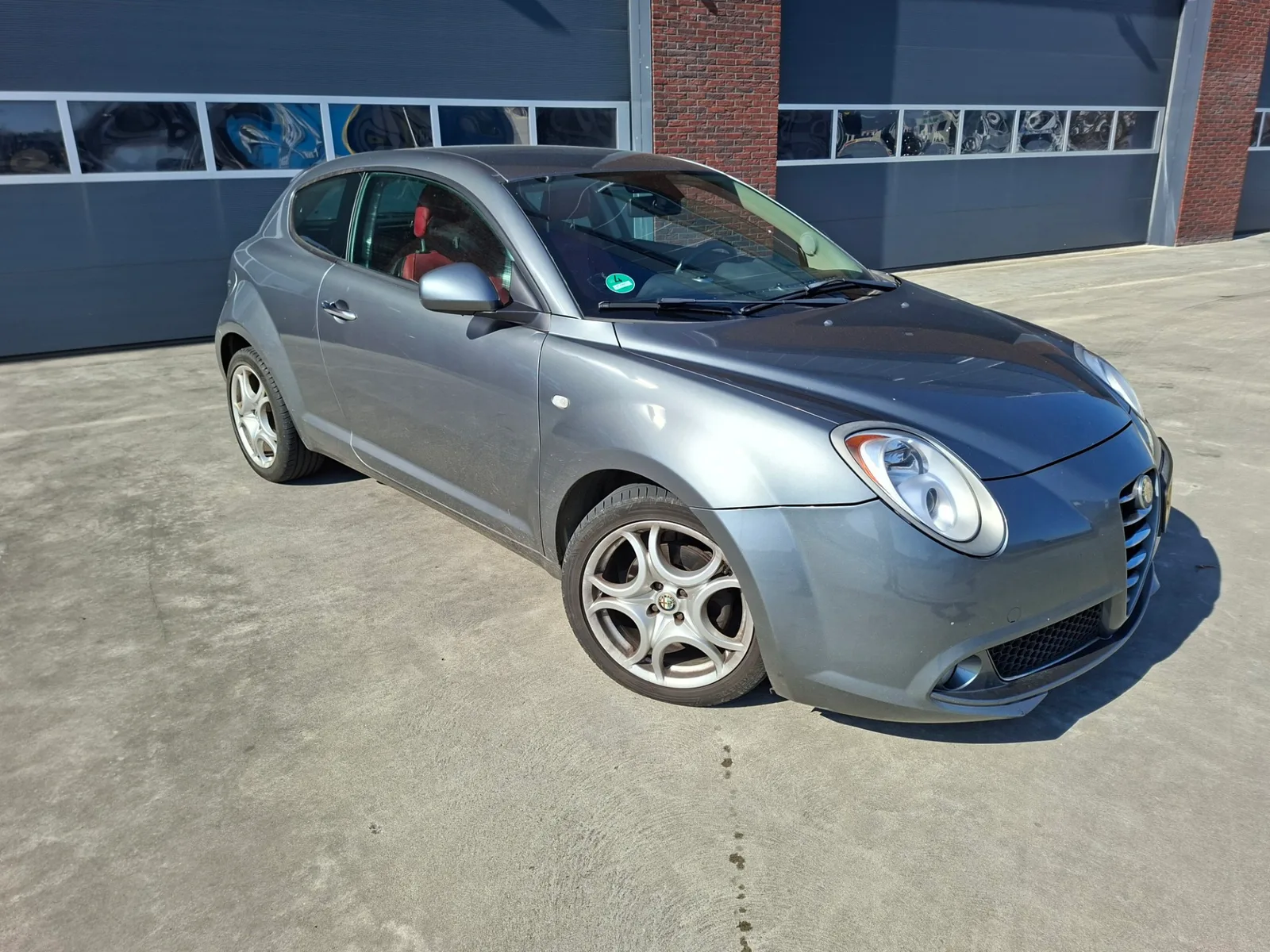 Alfa Romeo Mito (2011) — foto 1