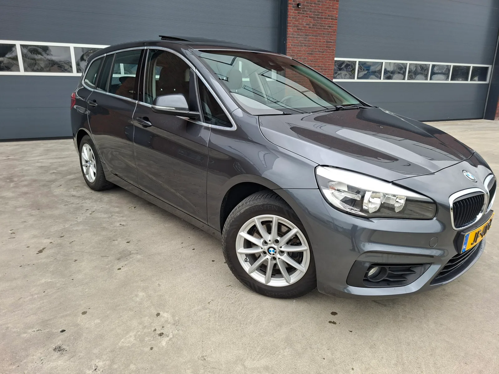 BMW 2-Serie (2016) — foto 1