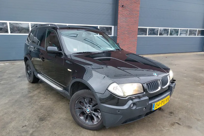 BMW X3 (2005)