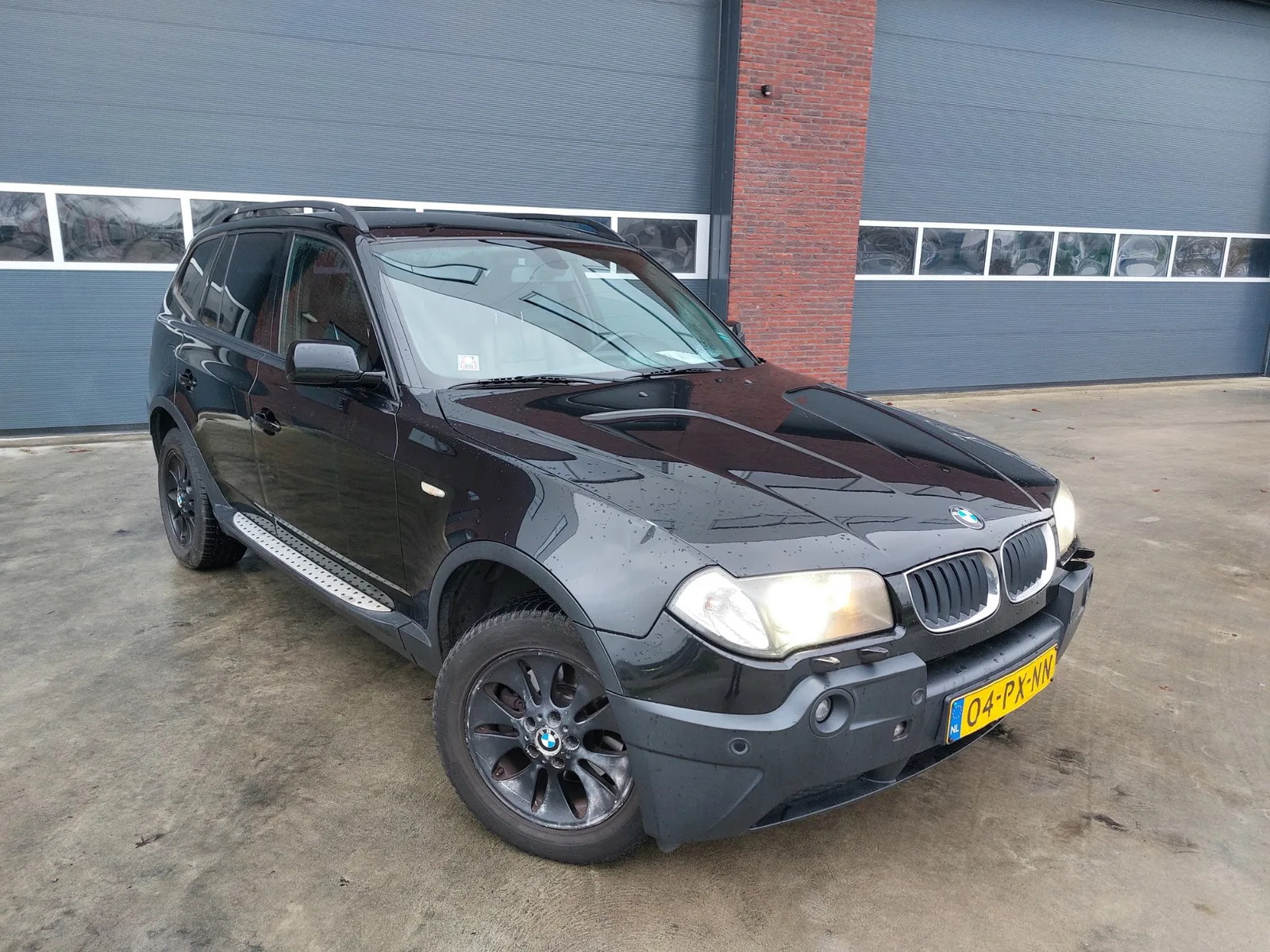BMW X3 (2005) — foto 1