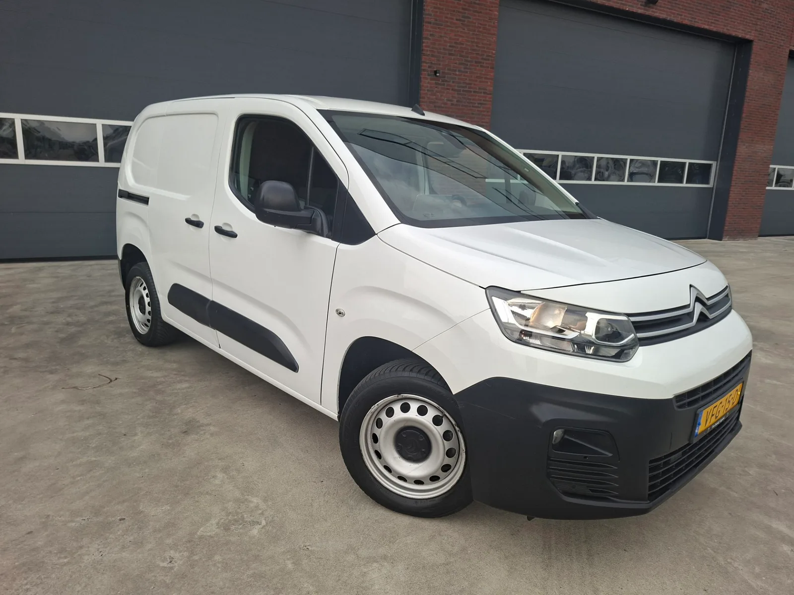 Citroën Berlingo (2020) — foto 1