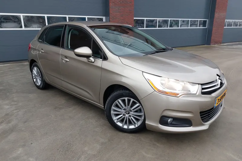 Citroën C4 (2013)