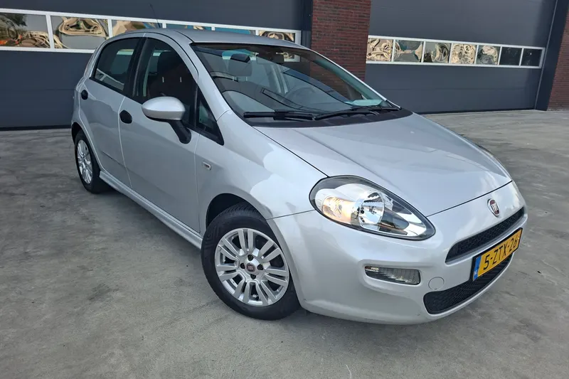 Fiat Punto (2015)