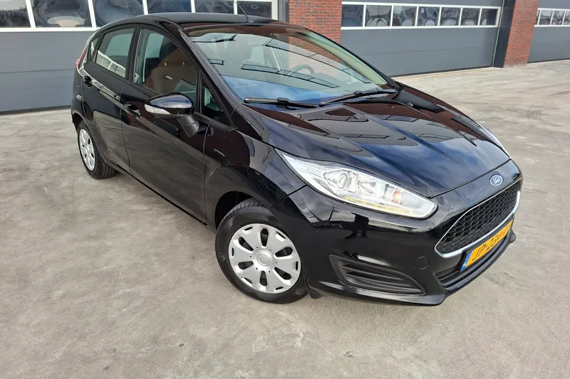 Ford Fiesta (2016)