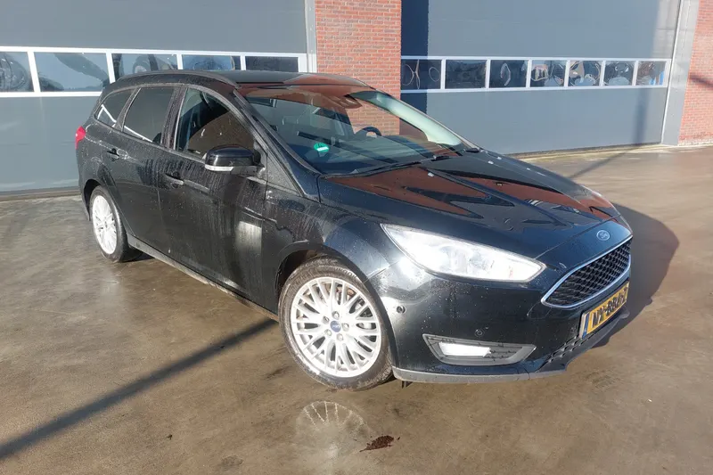 Ford Focus (2016)