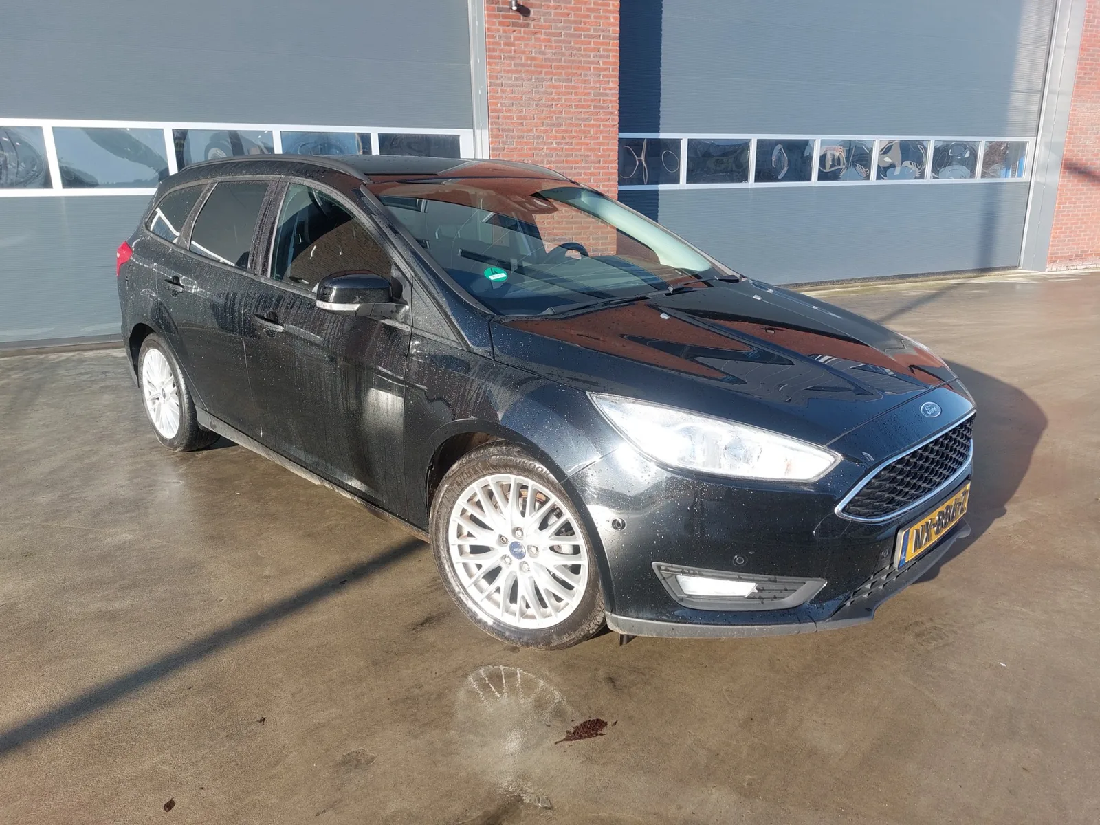 Ford Focus (2016) — foto 1