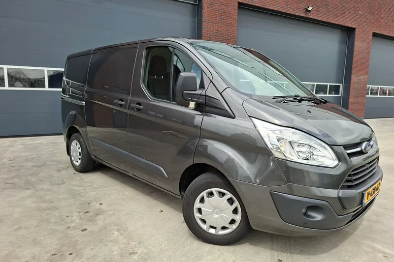 Ford Transit Custom (2017)