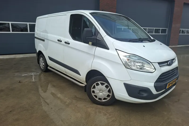 Ford Transit Custom (2016)