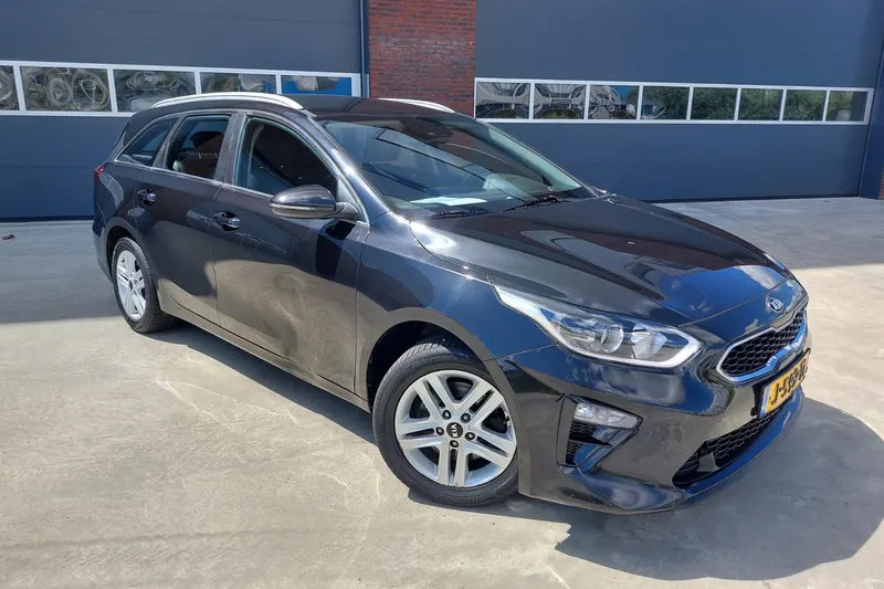 Kia Ceed Sportswagon (2020)