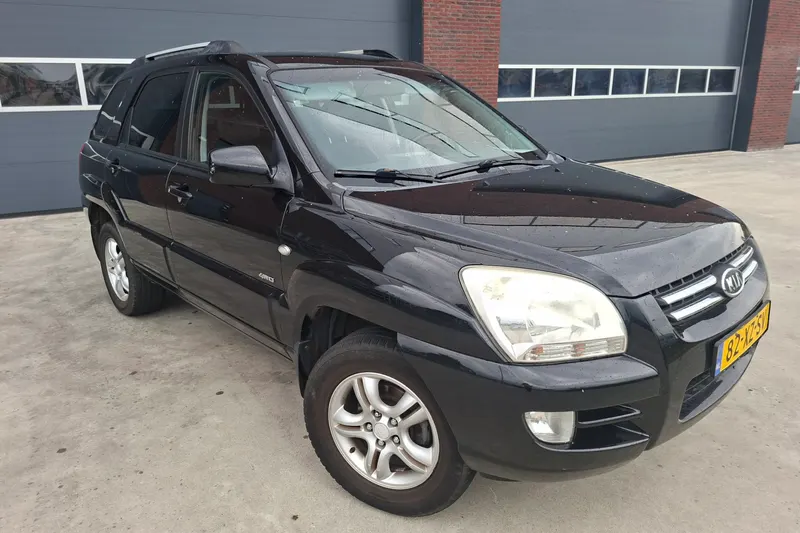 Kia Sportage (2007)