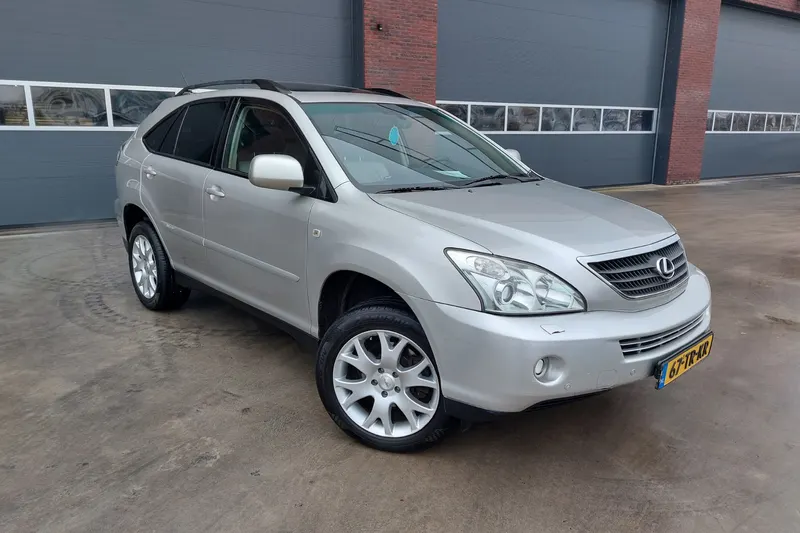 Lexus RX (2007)