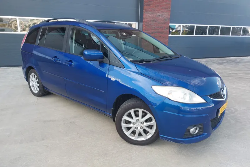 Mazda 5 (2009)