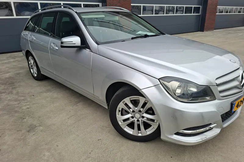 Mercedes-Benz C-Klasse (2012)