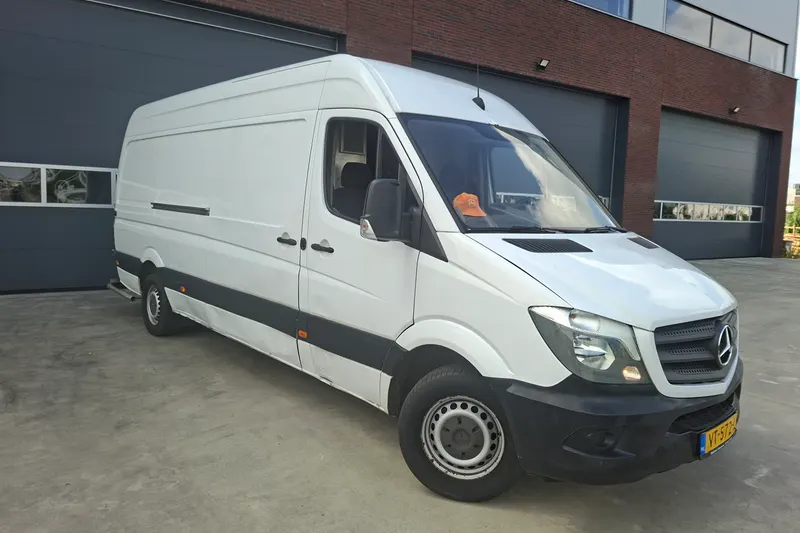 Mercedes-Benz Sprinter (2016)