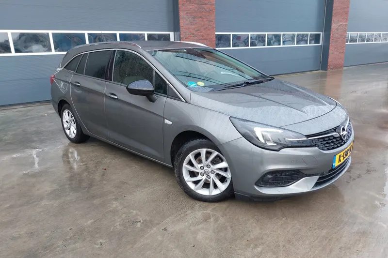 Opel Astra Sports Tourer (2021)
