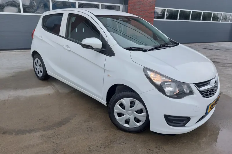 Opel Karl (2017)