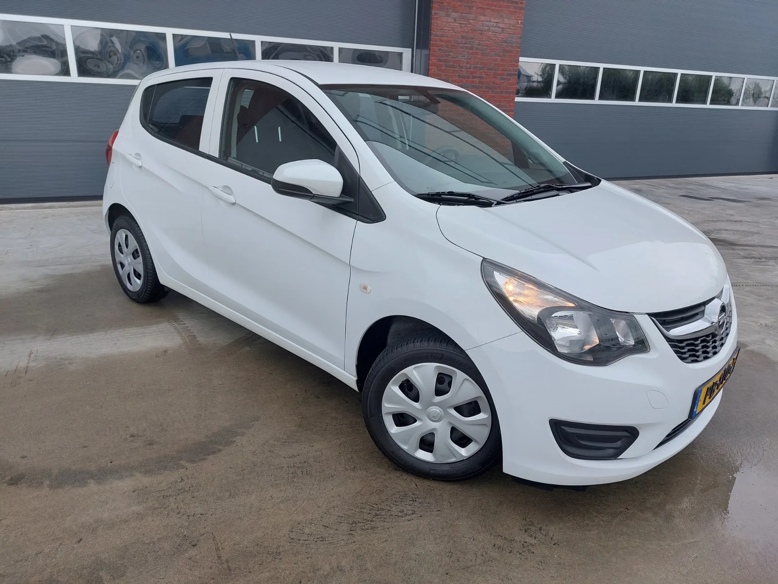 Opel Karl (2017) — foto 1