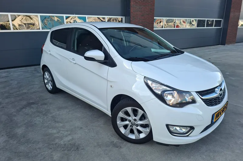 Opel Karl (2017)