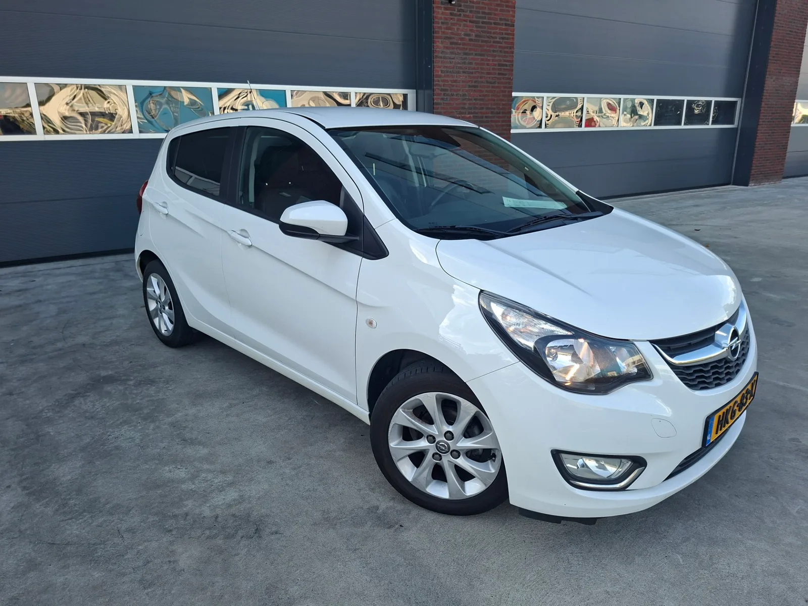 Opel Karl (2017) — foto 1