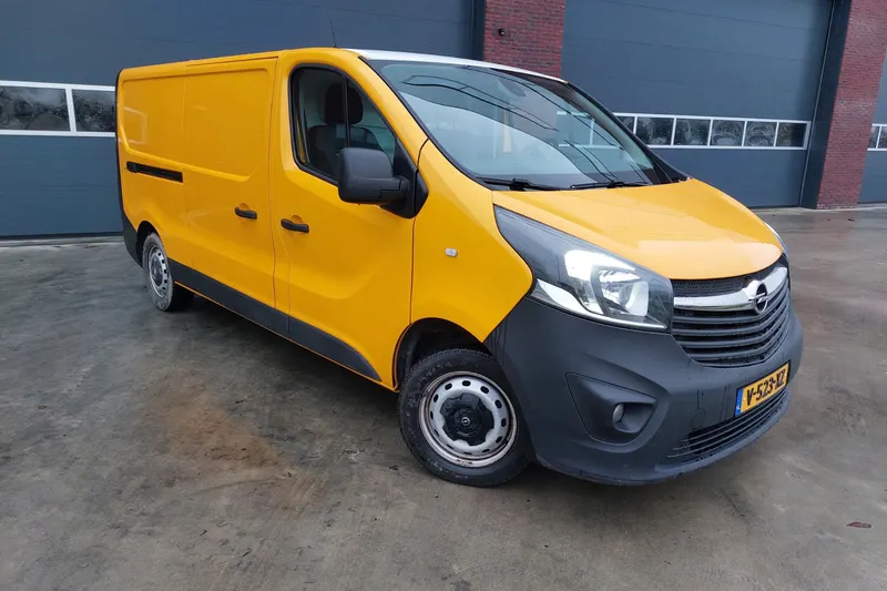 Opel Vivaro (2019)