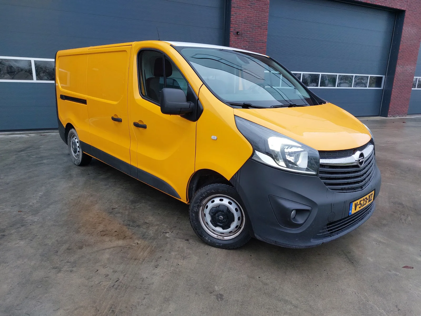 Opel Vivaro (2019) — foto 1
