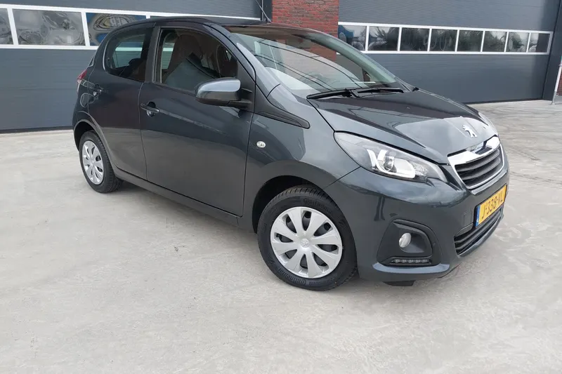Peugeot 108 (2020)