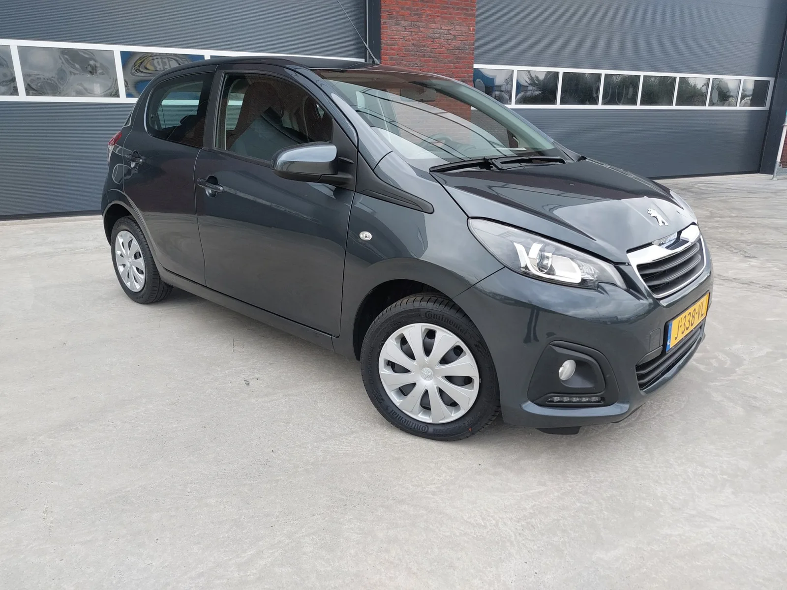 Peugeot 108 (2020) — foto 1