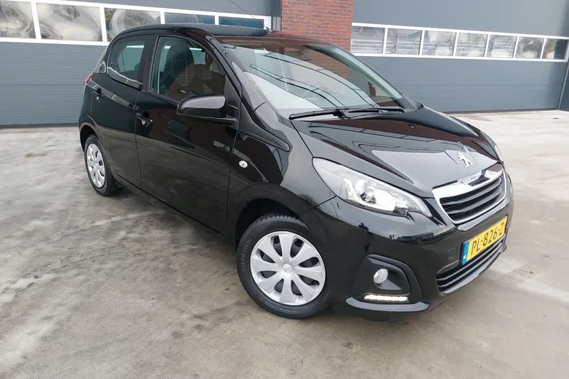 Peugeot 108 (2017)