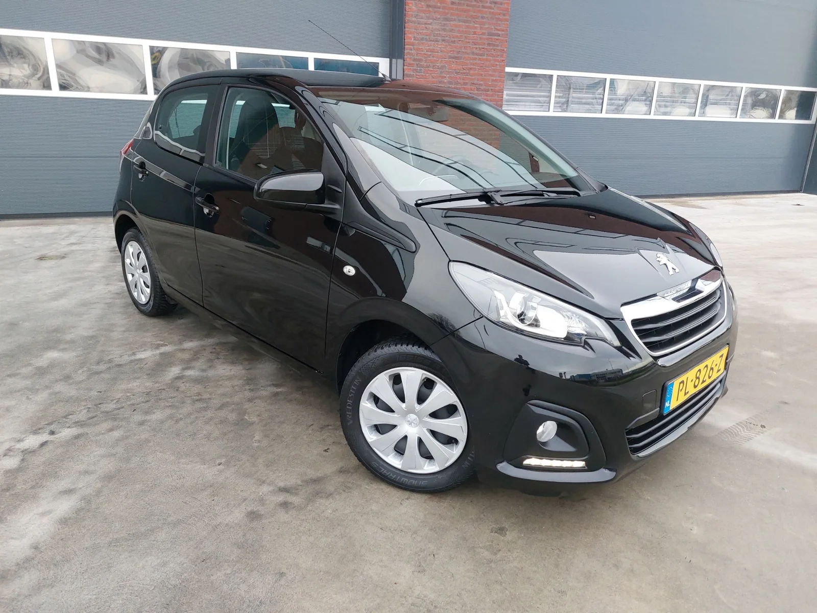 Peugeot 108 (2017) — foto 1