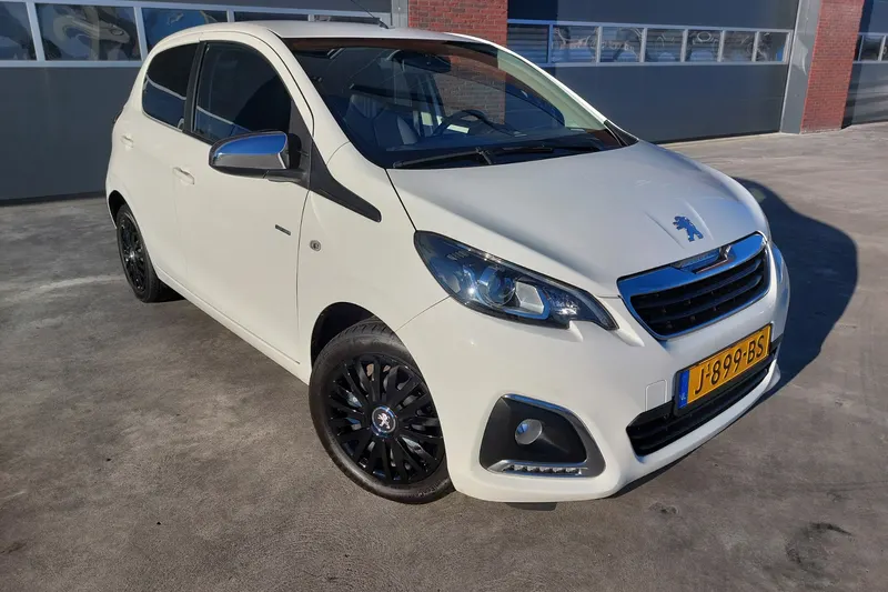 Peugeot 108 (2020)