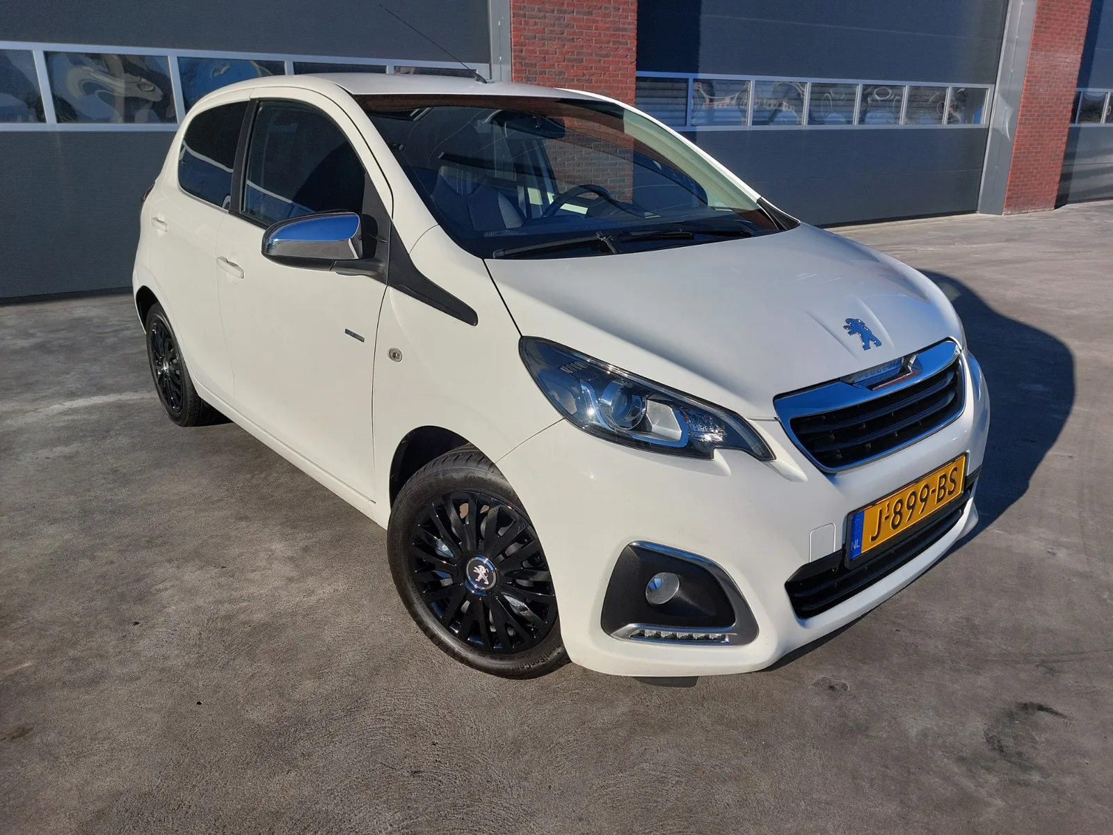Peugeot 108 (2020) — foto 1