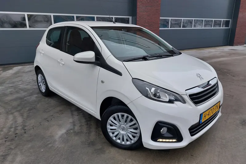 Peugeot 108 (2020)