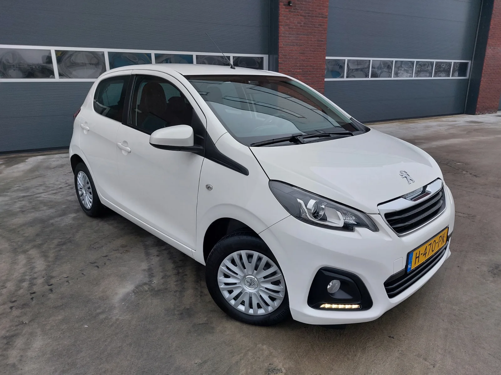 Peugeot 108 (2020) — foto 1