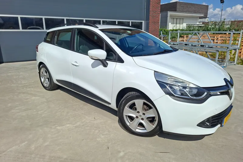 Renault Clio (2016)