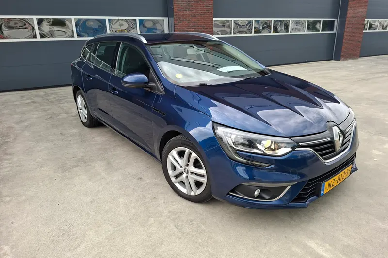 Renault Mégane (2017)