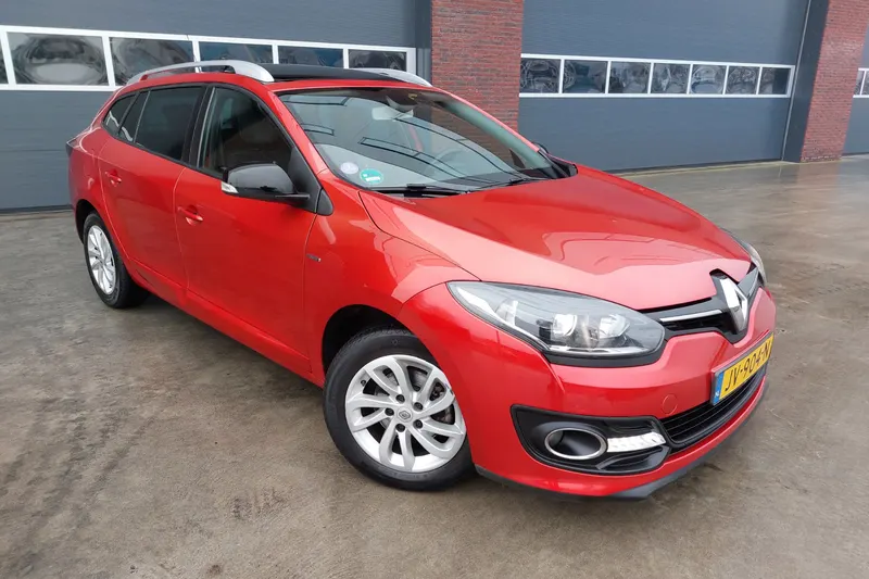 Renault Mégane (2016)