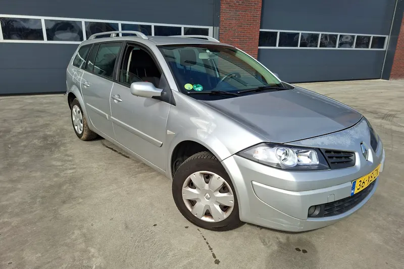 Renault Mégane (2007)